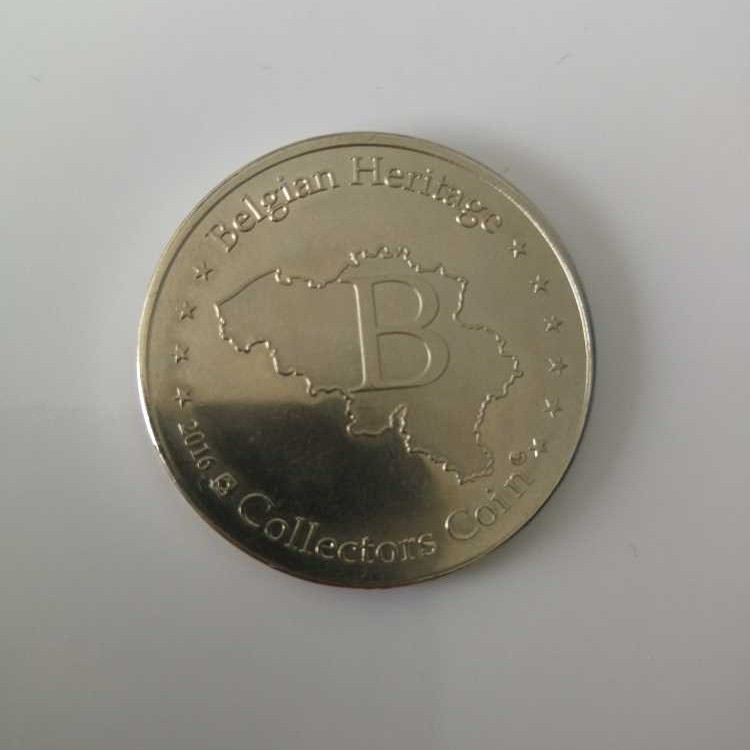Belgian Heritage - Panorama 1  coin collectible - Main Image 2