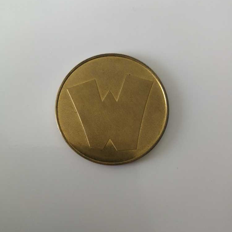 souvenir munt - Tiki Waka  coin collectible - Main Image 2