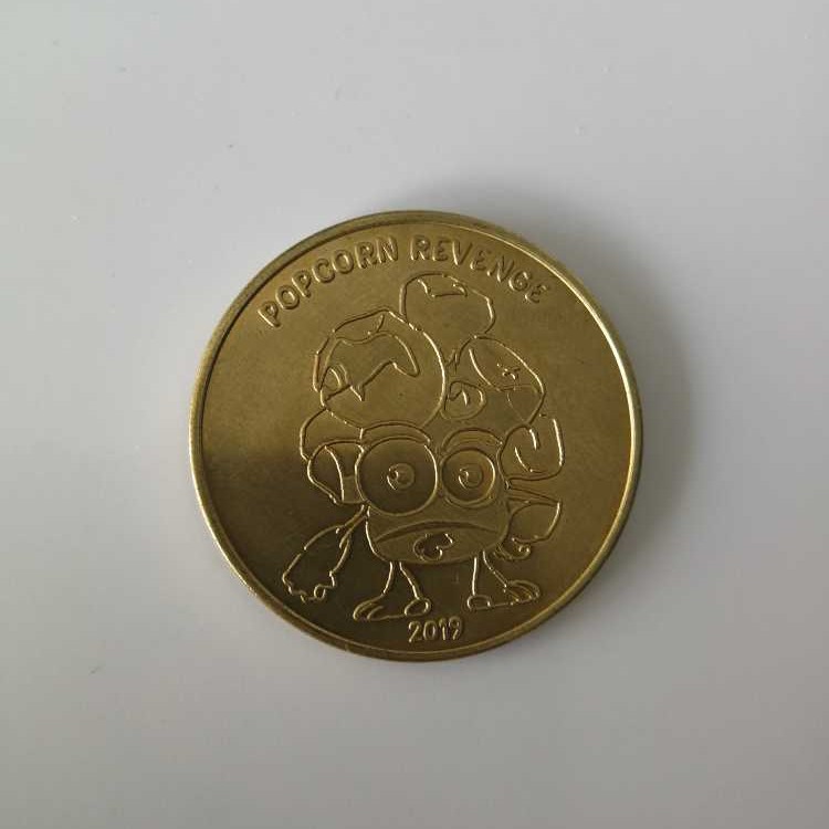 Year Of The Tiger 1/2 Ounce