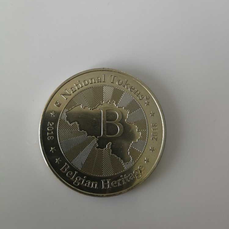 Belgian Heritage - Grote Markt Brussel   coin collectible - Main Image 2