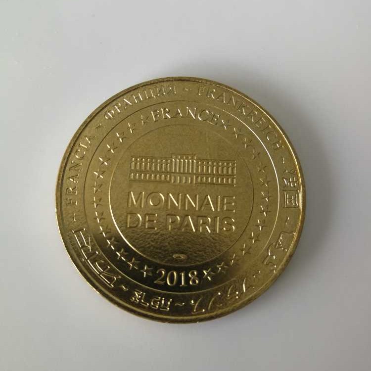 Monnaie De Paris - Disneyland Paris - Mouse Party   coin collectible - Main Image 2