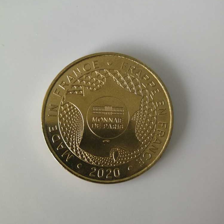 Monnaie De Paris - Disneyland Paris - Best day ever  coin collectible - Main Image 2