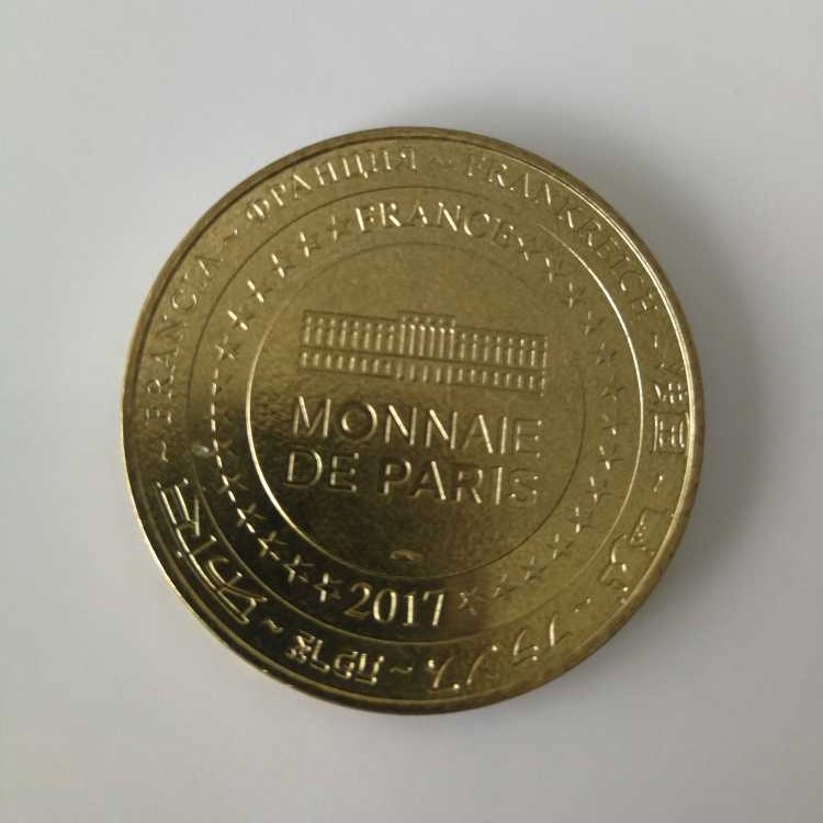 Monnaie De Paris - Disneyland Paris   coin collectible - Main Image 2