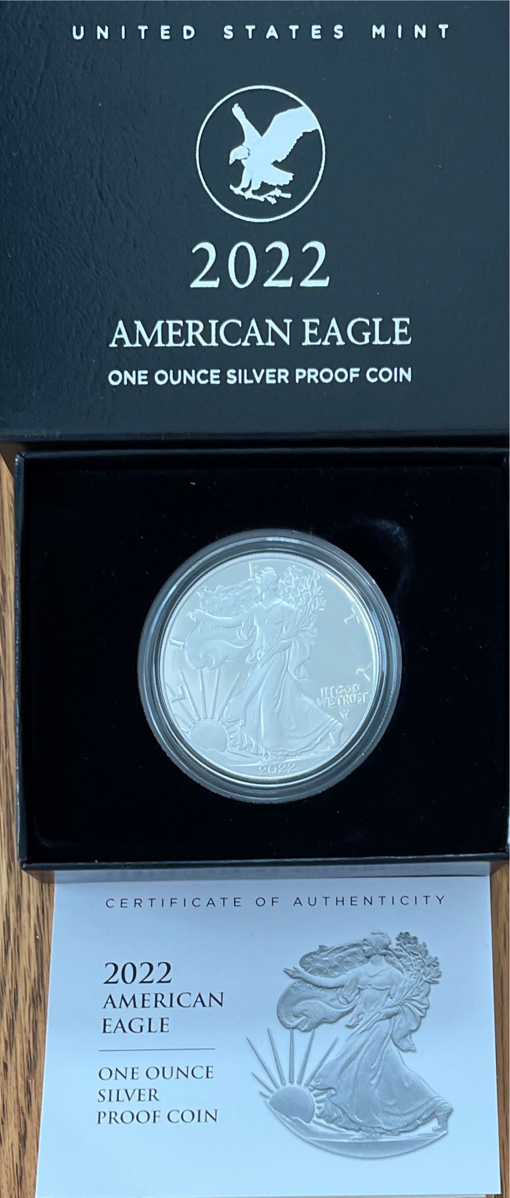 1885 Morgan Silver Dollar - Circulated - P