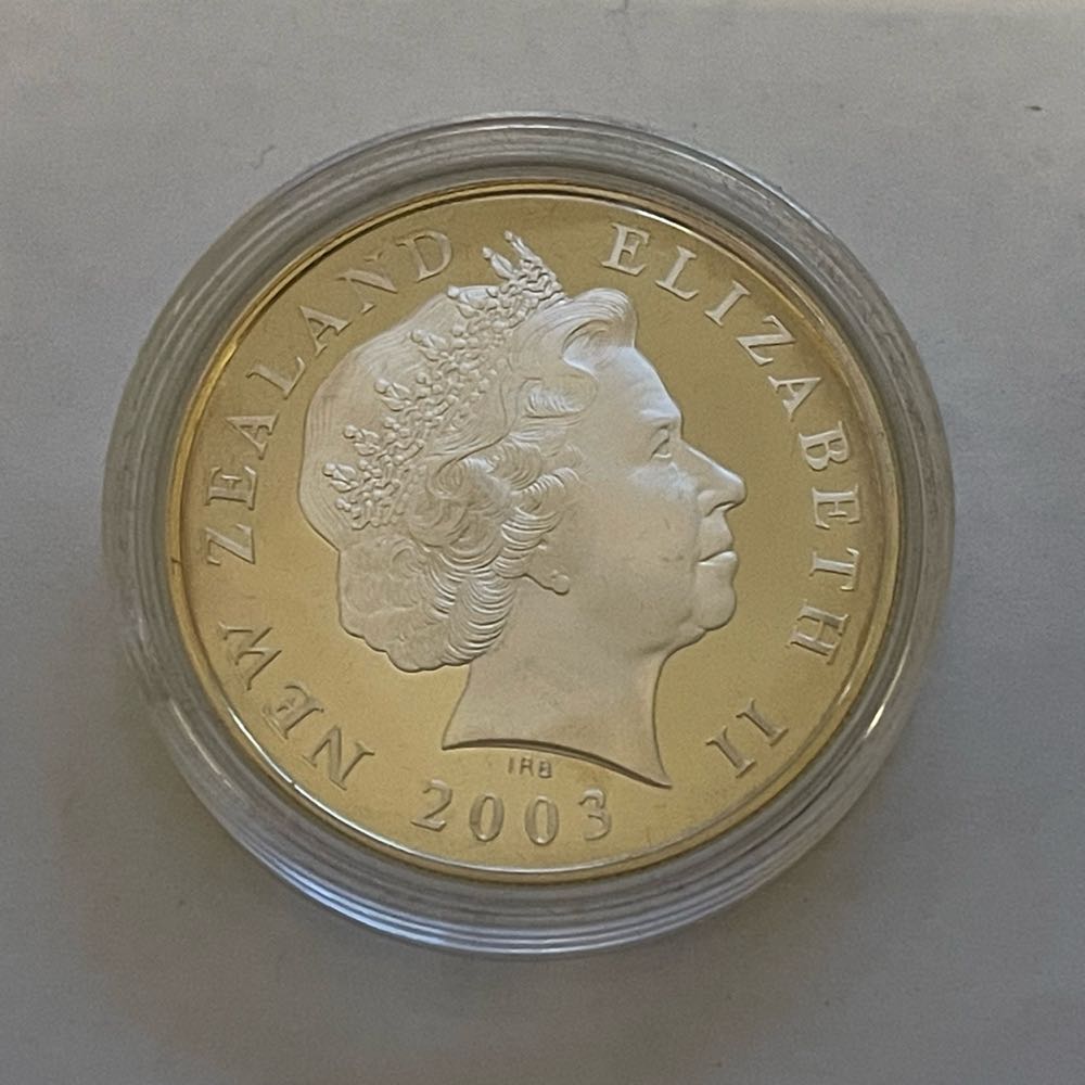 One Dollar Coin  coin collectible - Main Image 2