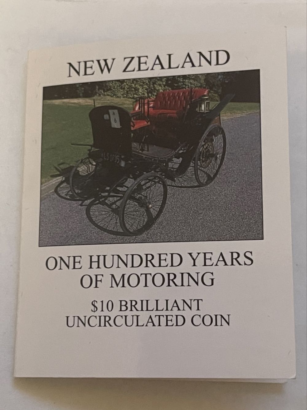 Ten Dollar Coin  coin collectible - Main Image 3