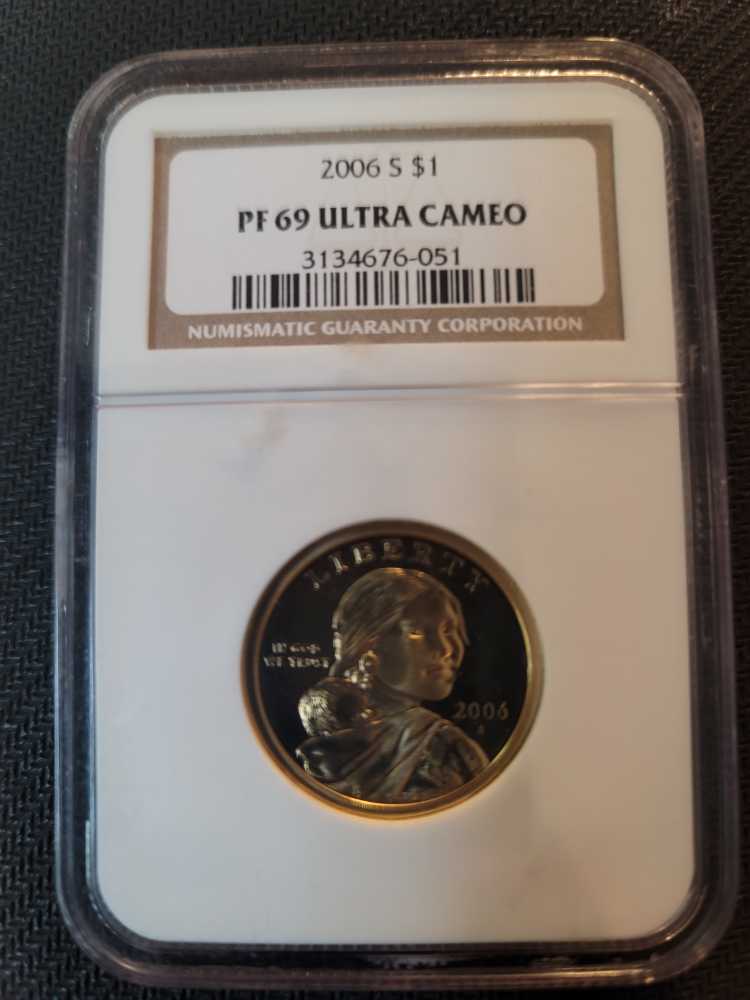 PCS: 1880 Morgan Silver Dollar