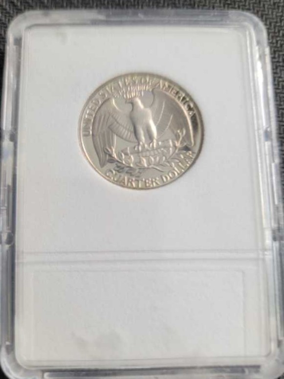 Quarter 1992 S PF 69  coin collectible - Main Image 2