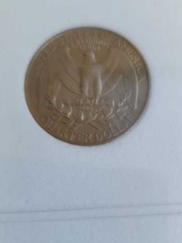 Quarter 1990 S PF 69  coin collectible - Main Image 2