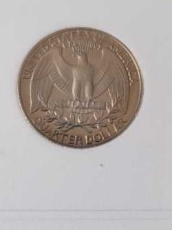 Quarter 1988 S PF 69  coin collectible - Main Image 2