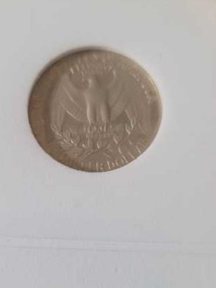 Quarter 1987 S PF 69  coin collectible - Main Image 2