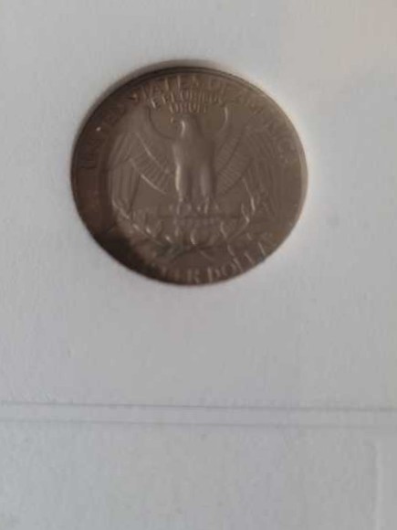 Quarter 1982 S PF 69  coin collectible - Main Image 2