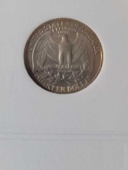 Quarter 1981 S PF 69  coin collectible - Main Image 2