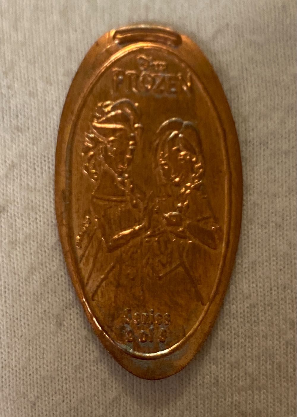 Doctrina Vim Promovet Insitam Medal