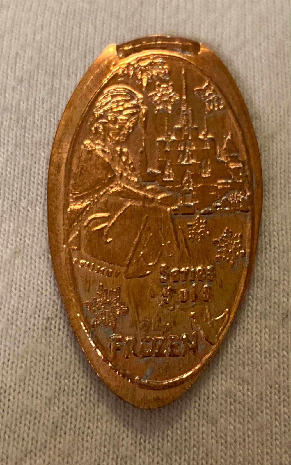 Niue 2017 2$ DISNEY MICKEY “THROUGH THE AGES (5.)” - GALLOPIN’ GAUCHO (1928) - 1 OZ. SILVER COIN - 5TH COIN