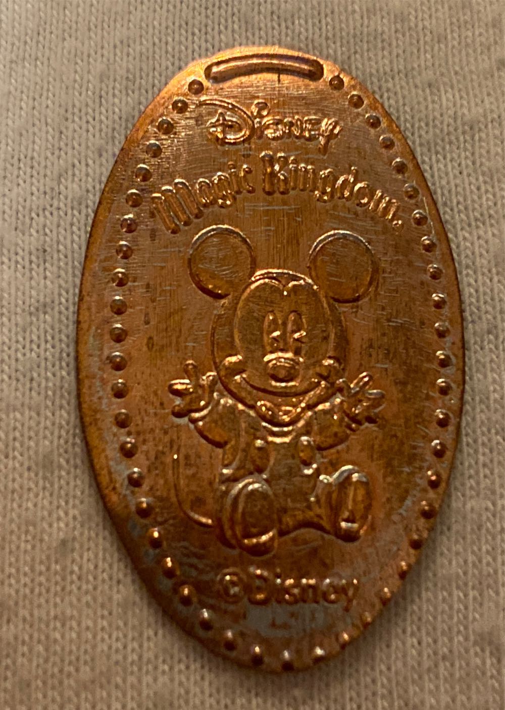 Nickel Jefferson 1965