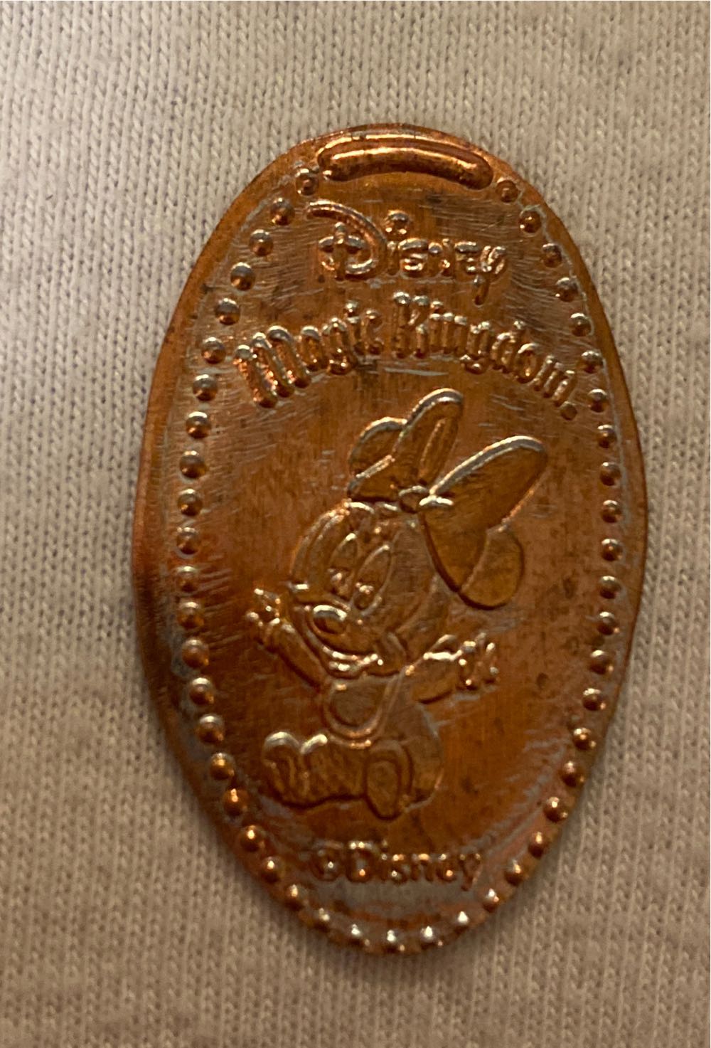 Louisiana Purchase Exposition - Bronze Prize Medal