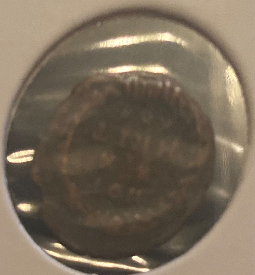 4th Century A.D. Roman Bronze Nummus   coin collectible - Main Image 2