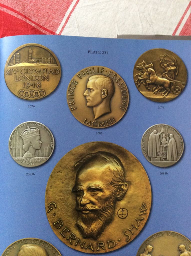 Eimer 2085 Elizabeth II Coronation 1953  coin collectible - Main Image 1