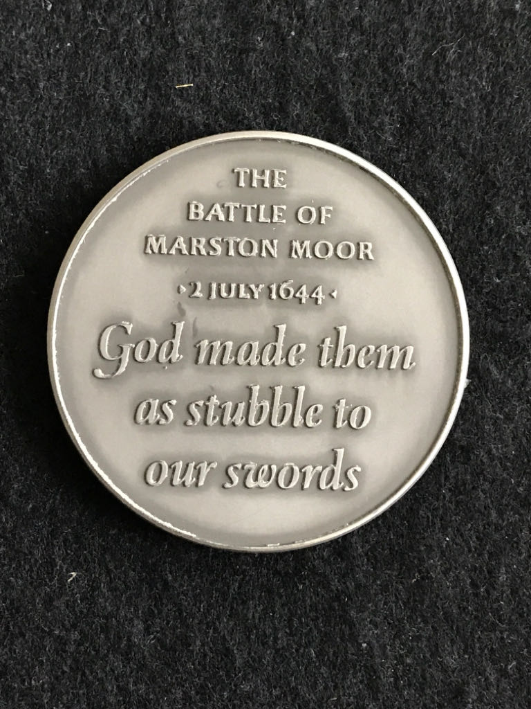 English Civil War Centenary Medal - 5of12  coin collectible - Main Image 2
