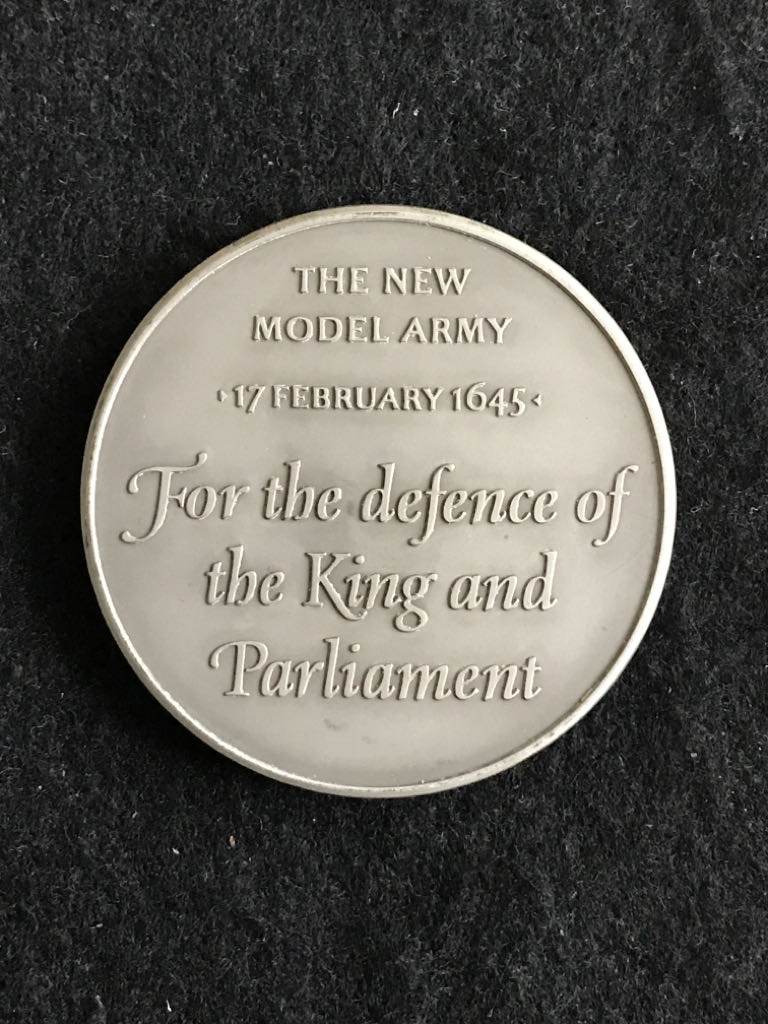 English Civil War Centenary Medal - 6of12  coin collectible - Main Image 2
