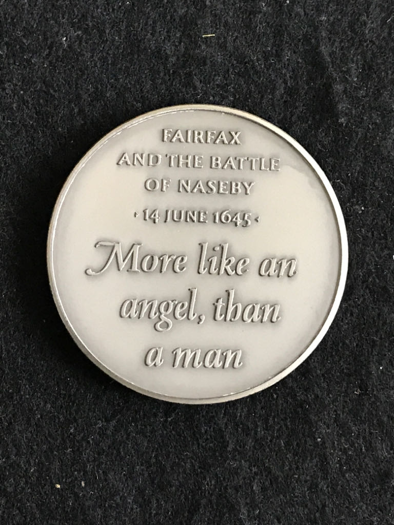 English Civil War Centenary Medal - 7of12  coin collectible - Main Image 2