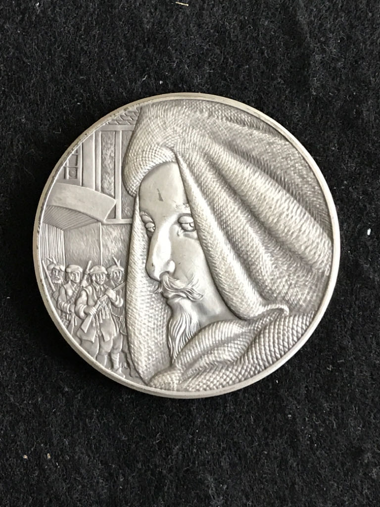 South Dakota - America The Beautiful 5 Oz Mount Rushmore