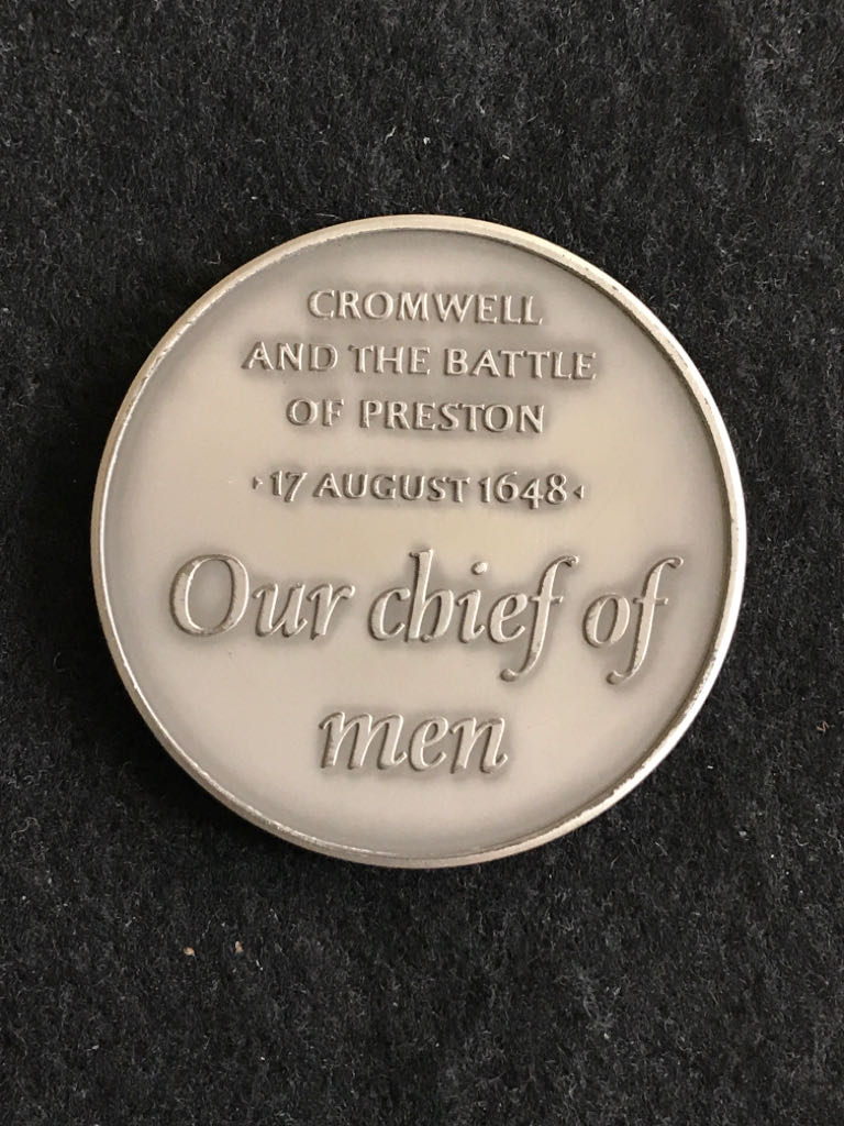 English Civil War Centenary Medal - 10of12  coin collectible - Main Image 2