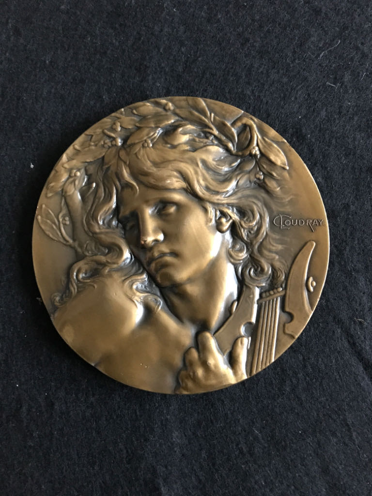 Danseuse Medal