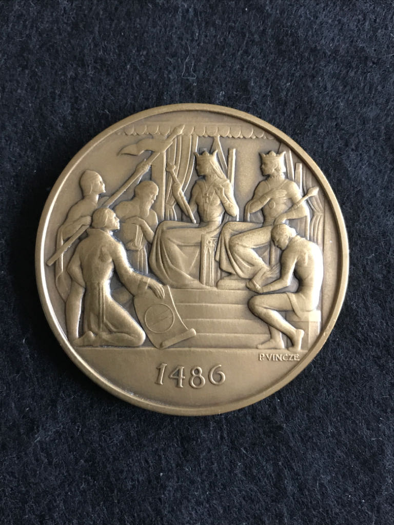 Canpex National Stamp Exhibition Medal