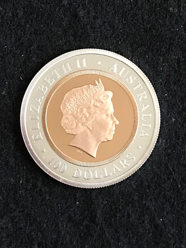 Perth Mint Centenary Sovereign (Dup)  coin collectible - Main Image 2