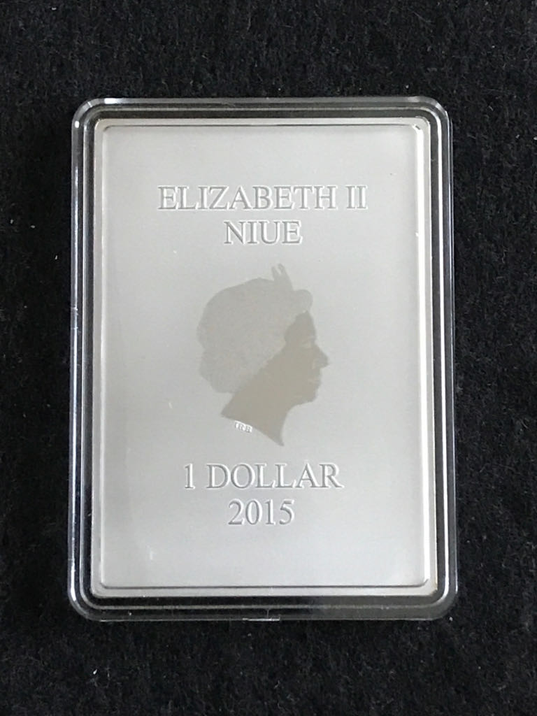 Vintage Mini Posters - Visit The USSR (Dup)  coin collectible - Main Image 2