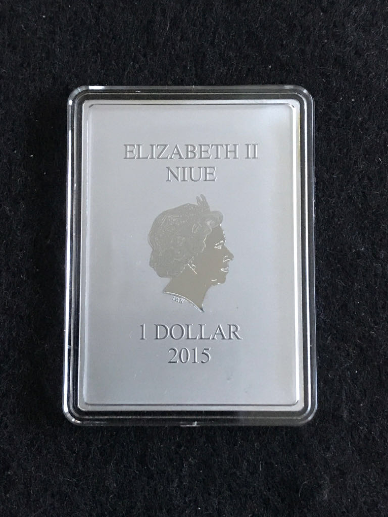 Vintage Mini Posters - Great Lakes (Dup)  coin collectible - Main Image 2