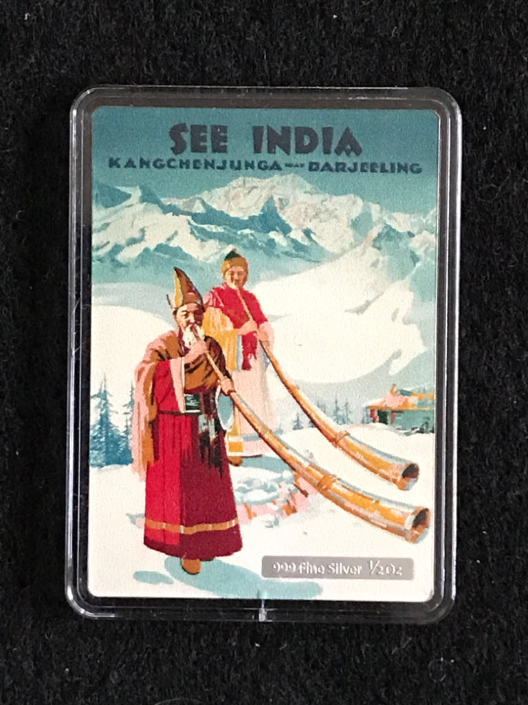 2016 The Great Tea Race of 1866 - 1/2oz