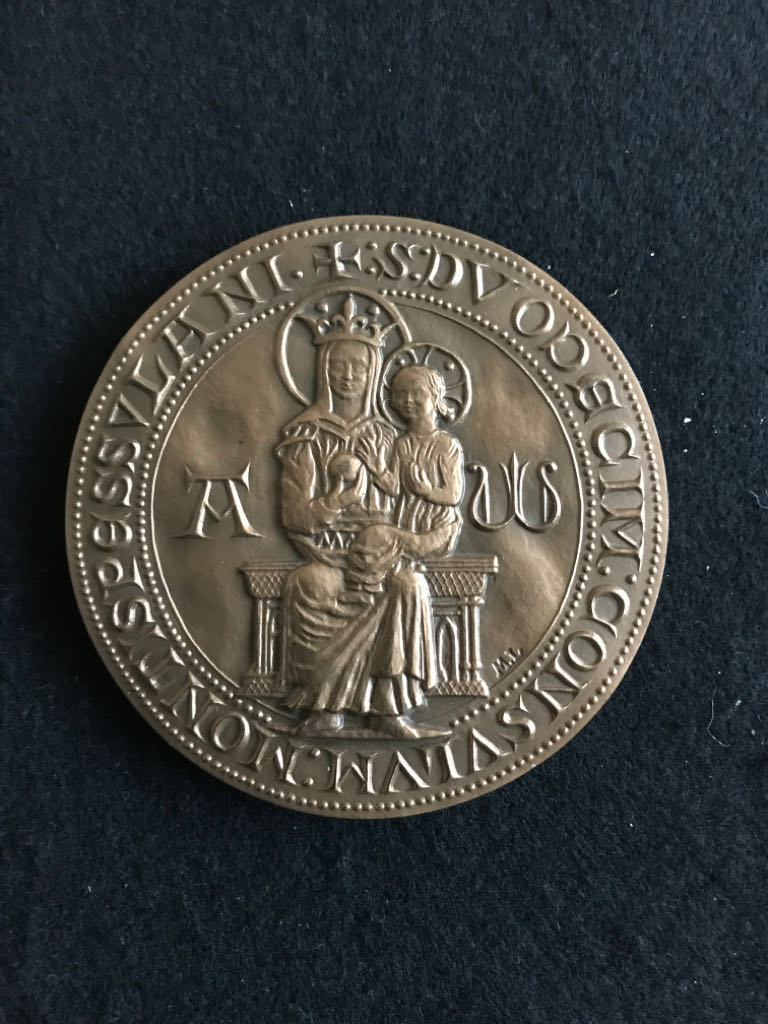 American Numismatic Society Medal