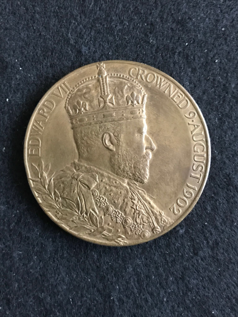 English Civil War Centenary Medal - 1of12