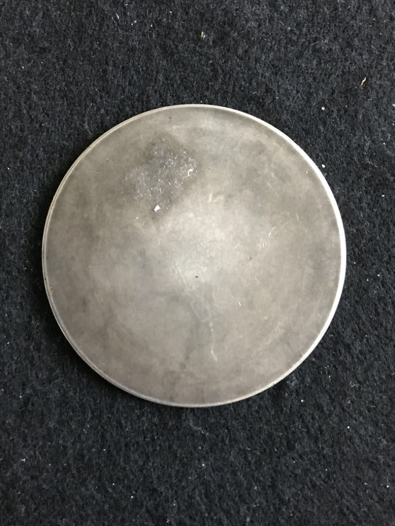 St Christopher Plaque (Dup)  coin collectible - Main Image 2