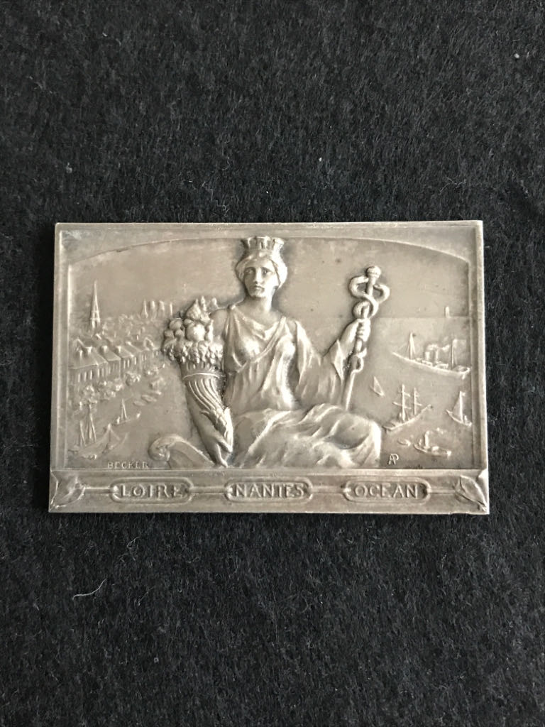 Nickel Jefferson 1945 Silver