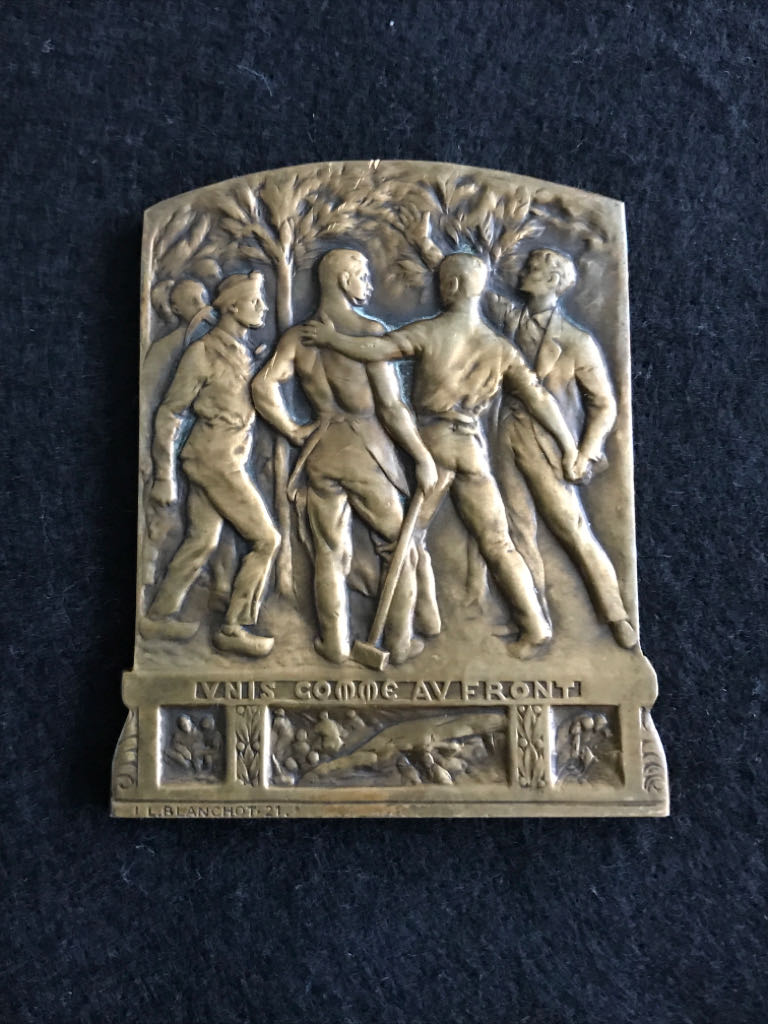 British Empire Exhibition - ’Keepsake Medal’ No. 2