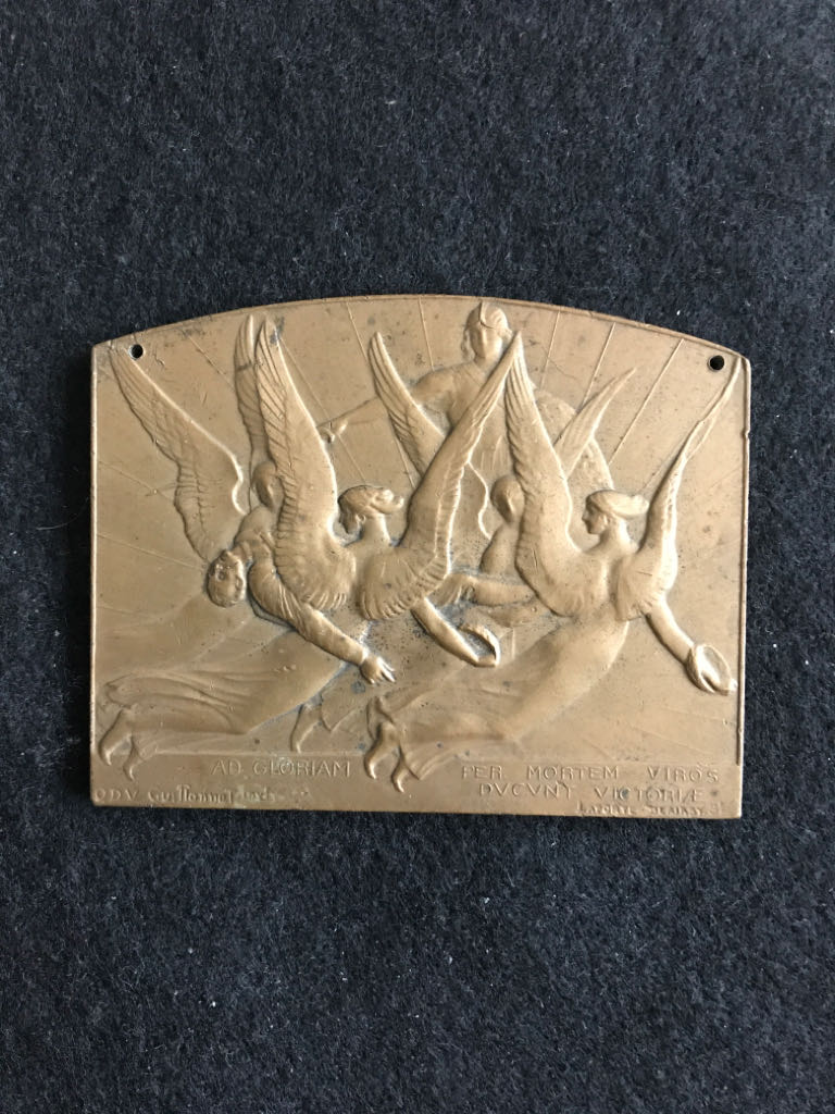 2018 World War I Centennial - U.S. Navy Medal