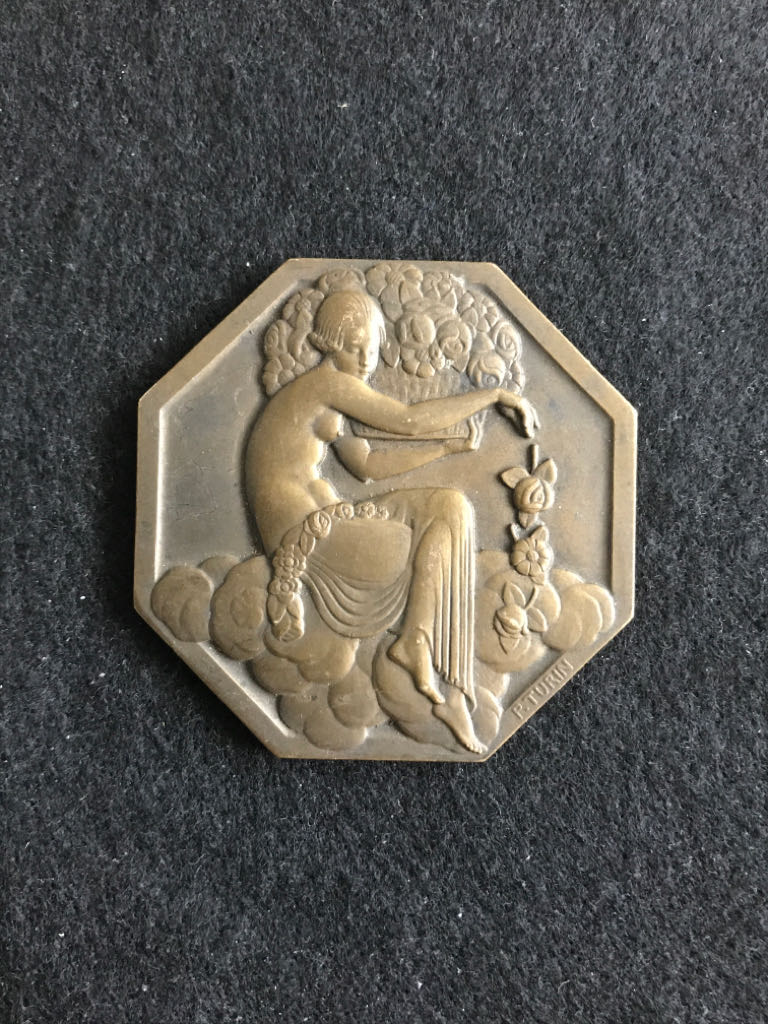 Silverstone British Grand Prix ‘96 Medal