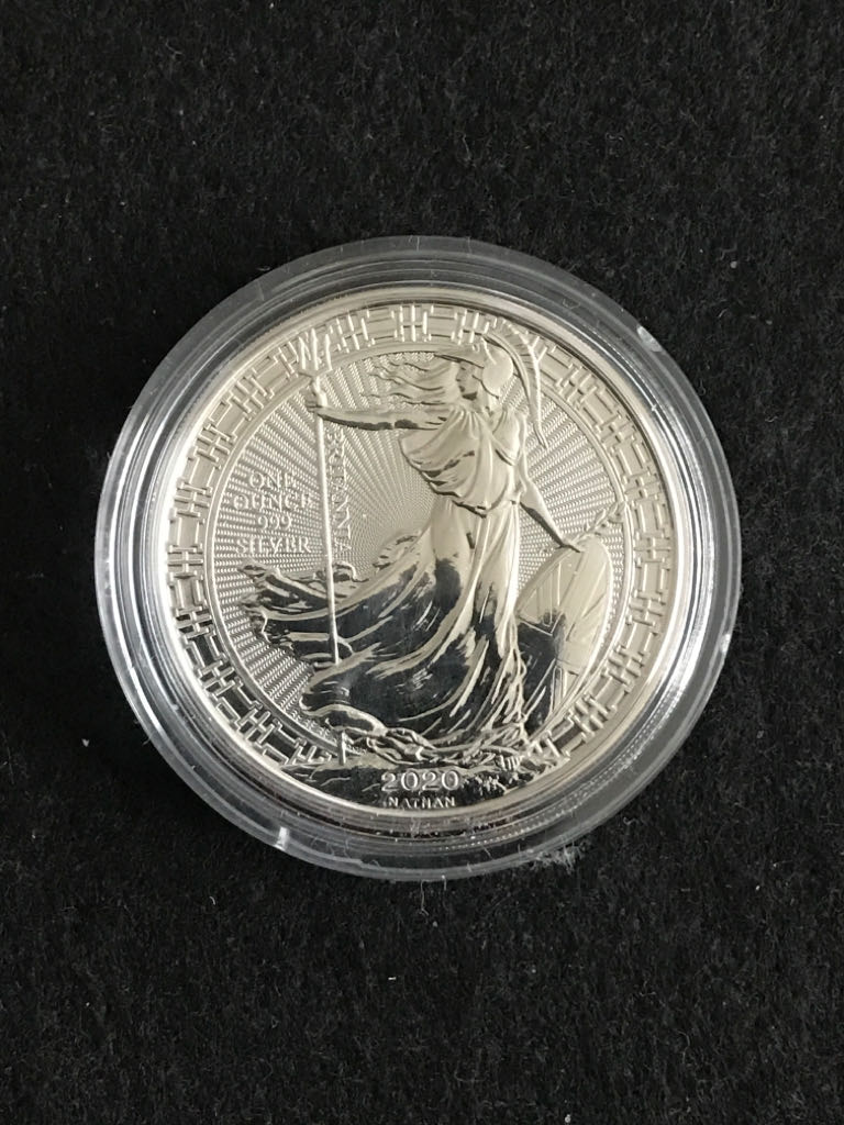 Moon Landing 1969-2019 Bullion Coin