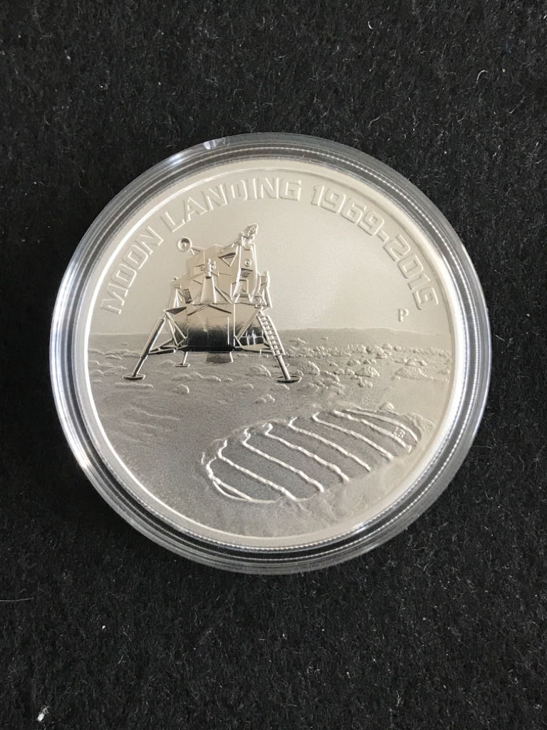 Terra 2021 Coin