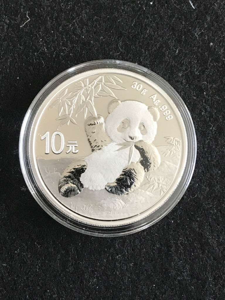 2018 Australia 1$. Precious Australian Beauties. Bird of Paradise