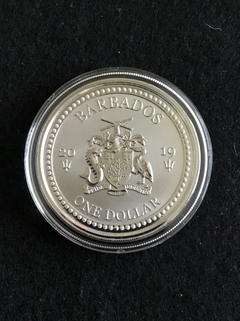 Lionfish  coin collectible - Main Image 2