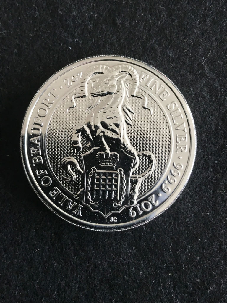 Nickel Jefferson 2018 P