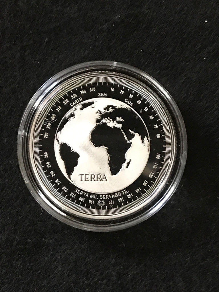 Dime Roosevelt 1977 D