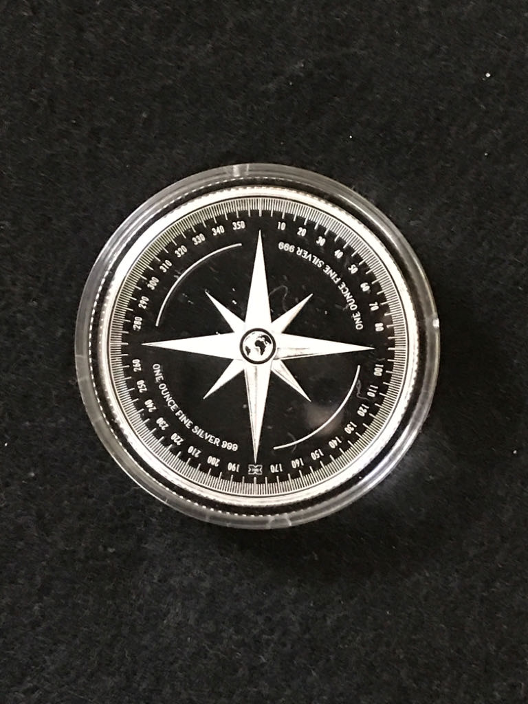 Terra Medal  coin collectible - Main Image 2