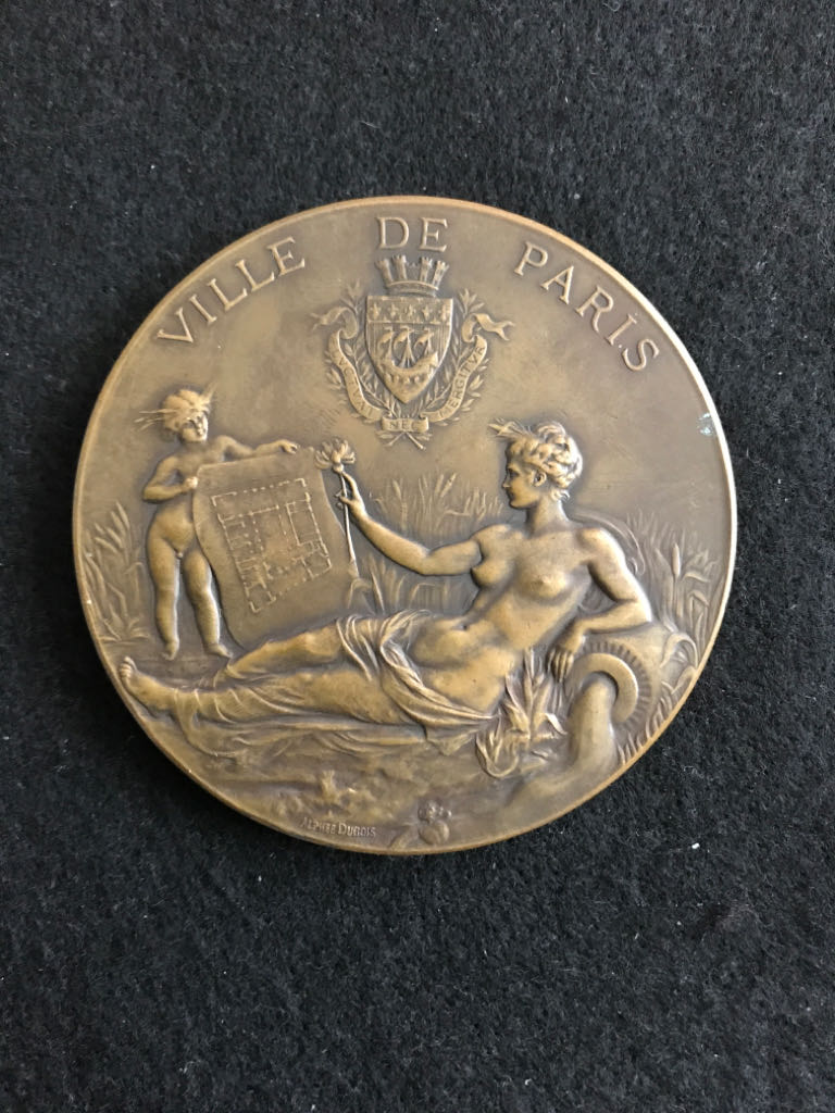 Living With The Land Mickey