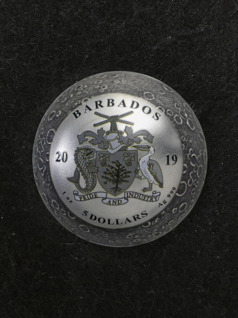 50th Anniversary Of The Moon Landing  coin collectible - Main Image 2